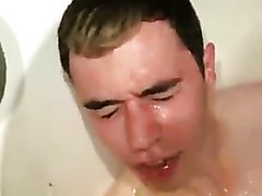 Sexy boy...yellow piss