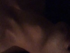 Cashfag was thirsty