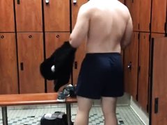 Locker -- Firefighter @ LA Fitness