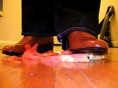 MY FLORSHEIM BOOTS CRUSH FRUITS
