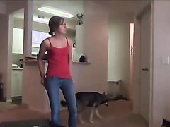 piss in her mouth - video 5