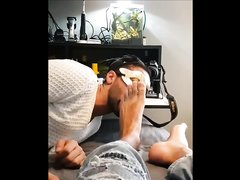 realarabmasterr vid (foot slave)