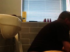 Toilet Out of Order Dump