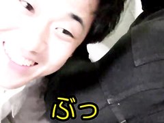 Japanese YouTuber wants to hear his friends fart for the first time