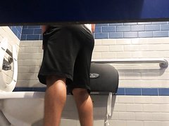 Big sweaty booty