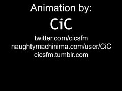 CiC - Incredibles - Futa Helen x Violet -