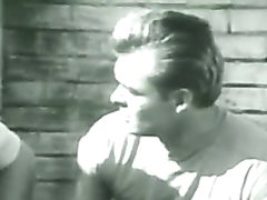rare 1960's - CELLMATES (1961)
