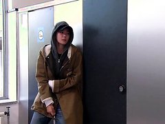 Korean drama girl shit