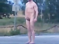 Branle en extérieur 5