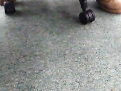 Boots in the Library Short