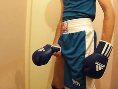 Boxing Glove Cum