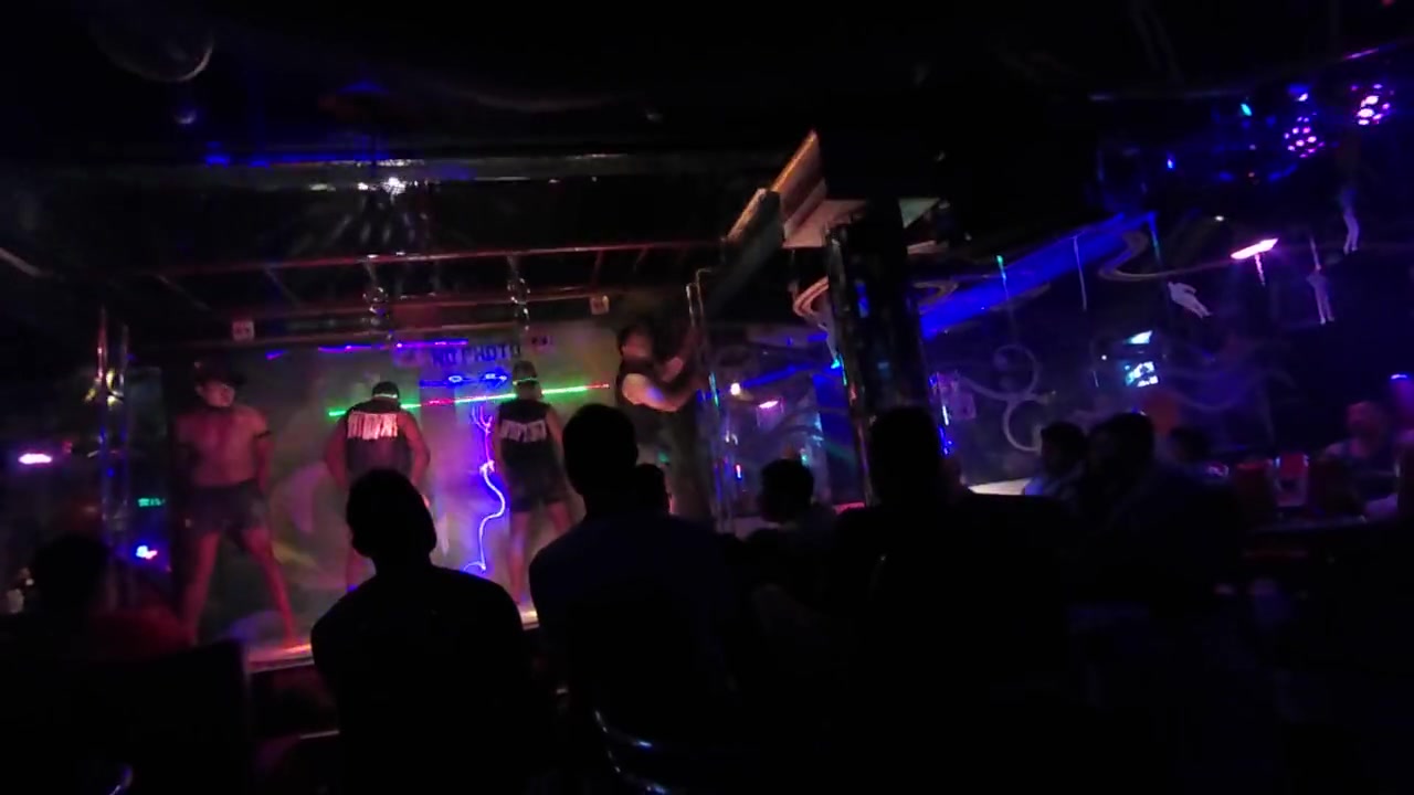 Stage show nude - ThisVid.com