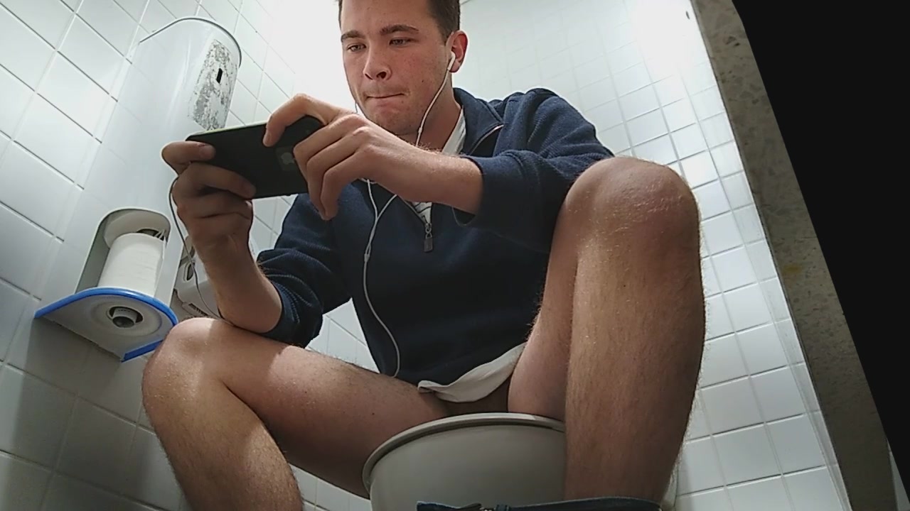 shit voyeur boys toilet pooping boy