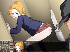 JAPANESE POOPING GIRL GAME 10