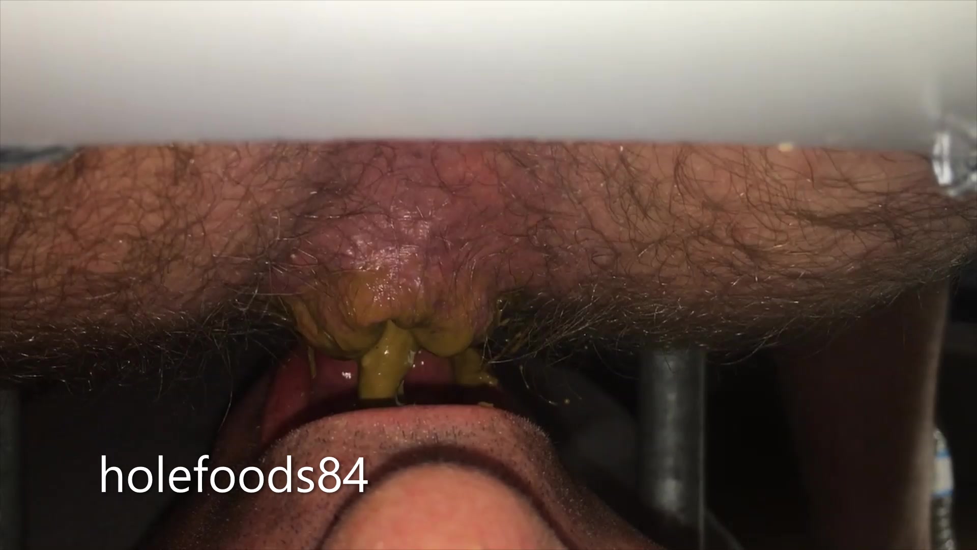 Eating Diarrhea Hard Sexe - The explosive diarrhea feeding video we all deserve - ThisVid.com