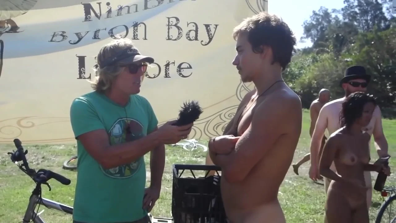 Byron Bay World Naked Bike Ride Episode 11466 | Hot Sex Picture