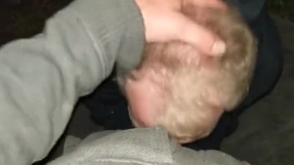 Disgusting Cum - Homeless Dude Pukes When I cum In His Disgusting Mouth - ThisVid.com