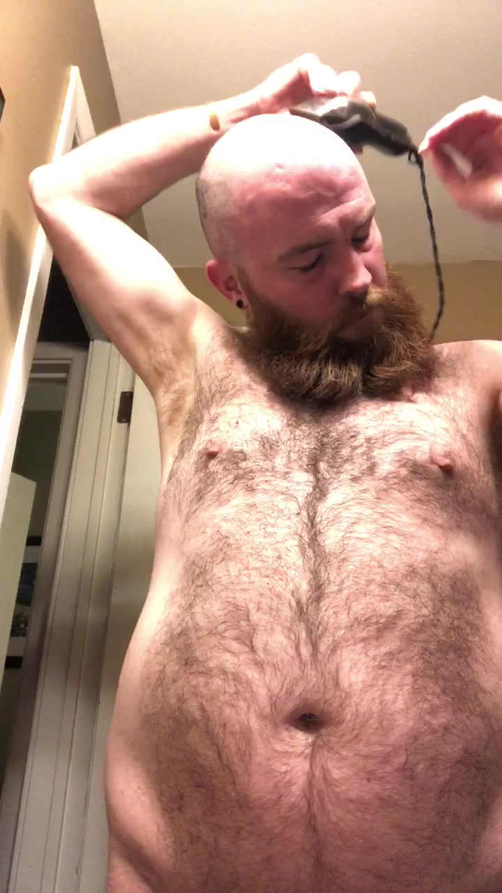 Head shave - video 5 - ThisVid.com