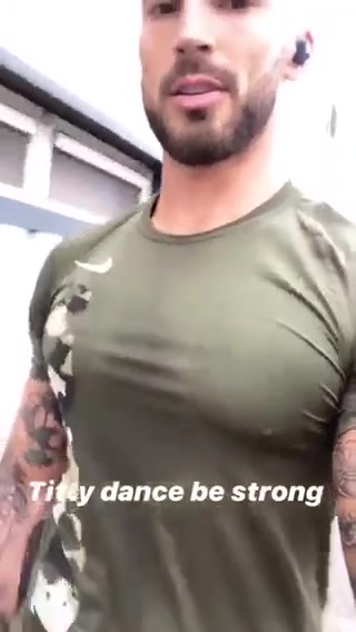 Titty Dancing