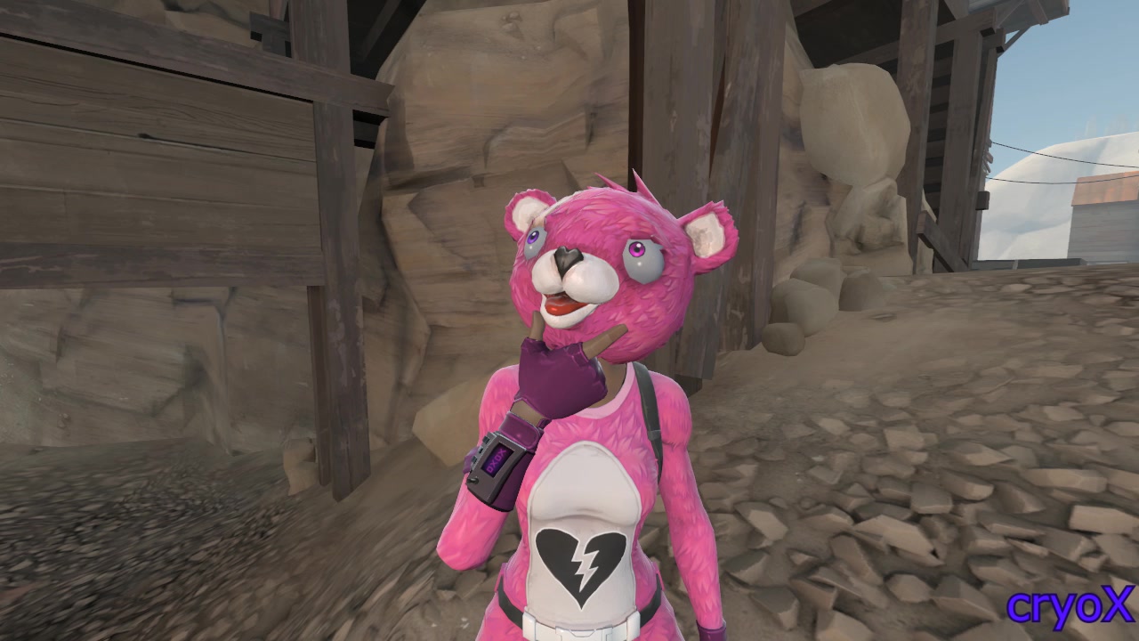 SFM] Cuddle Team Leader face farts the Pyro - ThisVid.com