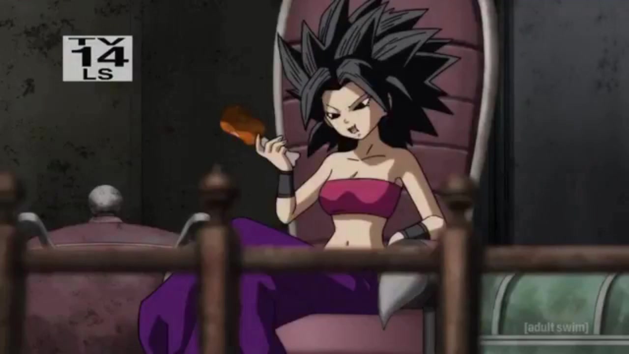 Gassy Caulifla Edit - ThisVid.com