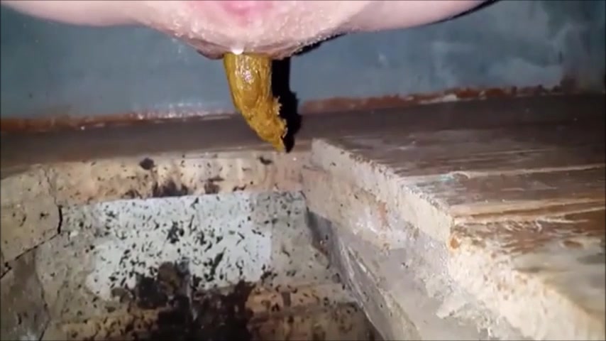 854px x 480px - Creampied girl shitting in a dirty toilet - ThisVid.com