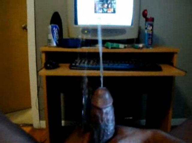 641px x 478px - Black guy pisses while watching gay porn - gay pissing porn at ThisVid tube