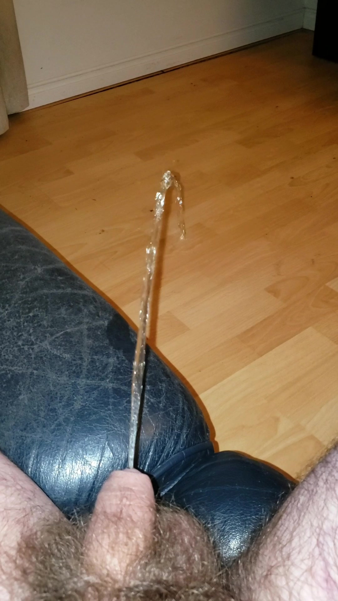 Naked piss in living room - ThisVid.com