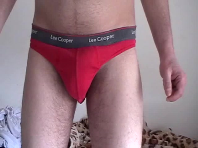 Red Panties Nude Tub - Piss in red underwesar - gay pissing porn at ThisVid tube