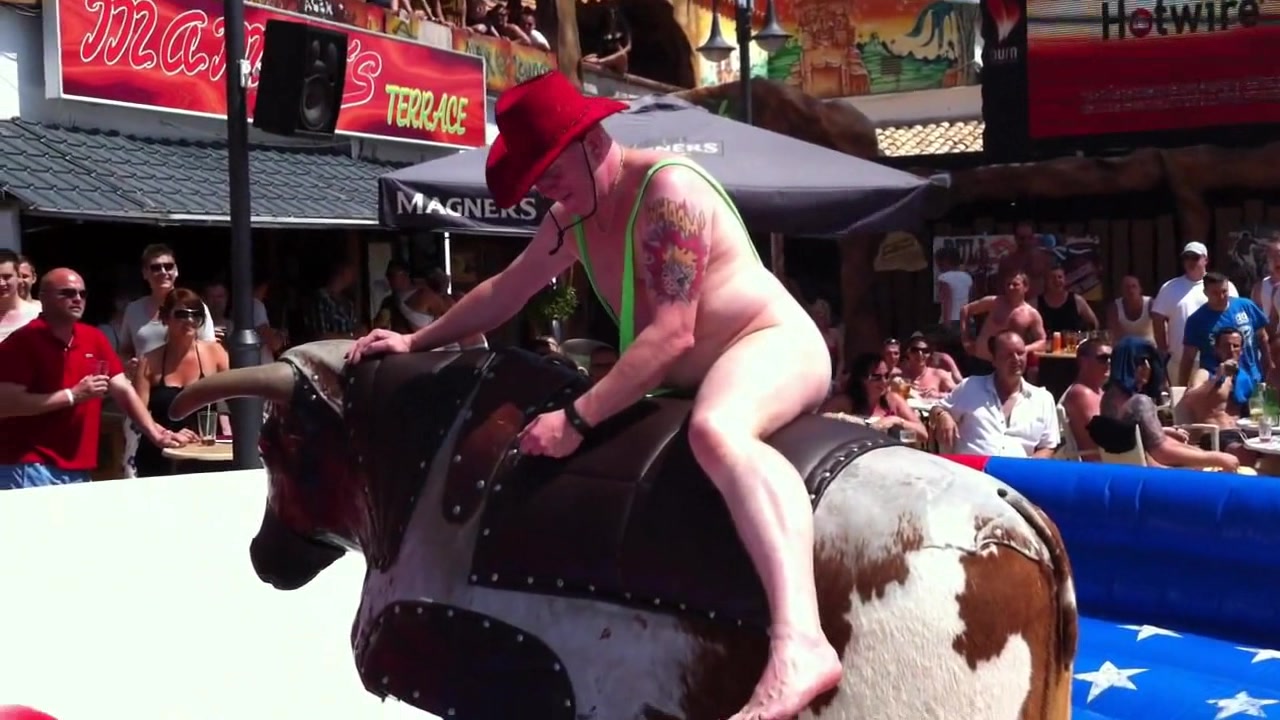 Gay Bull Riding Nude Gay Fetish