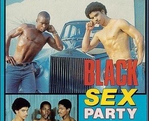 classic black gay pron