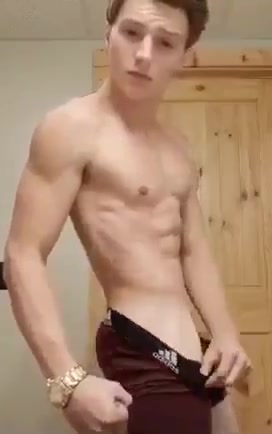 cute huge muscle gay porn sex