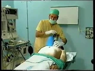 Intubation Porn - Anesthesia induction with intubation. - ThisVid.com