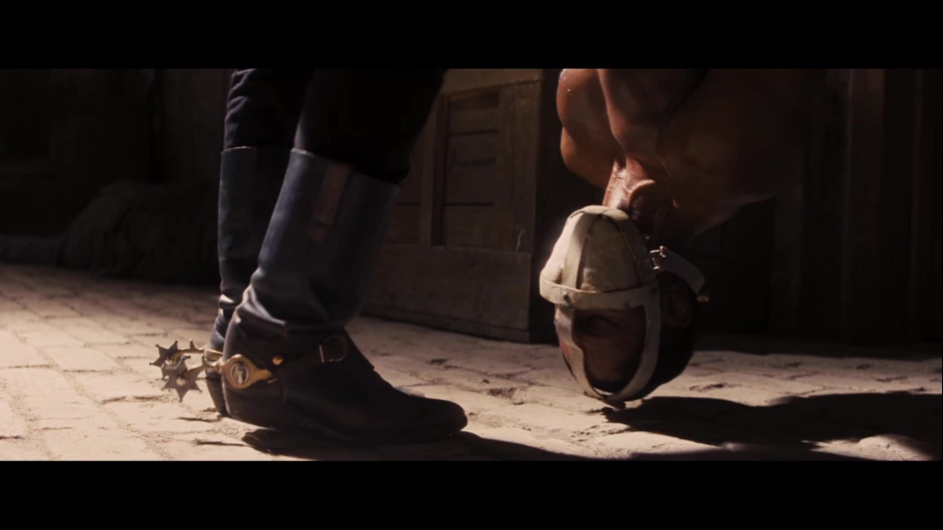 Django Unchained - Torture Scene - ThisVid.com