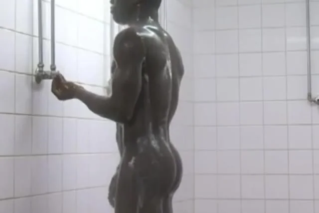 Shower spy guy locker room 2 - male voyeur porn at ThisVid tube