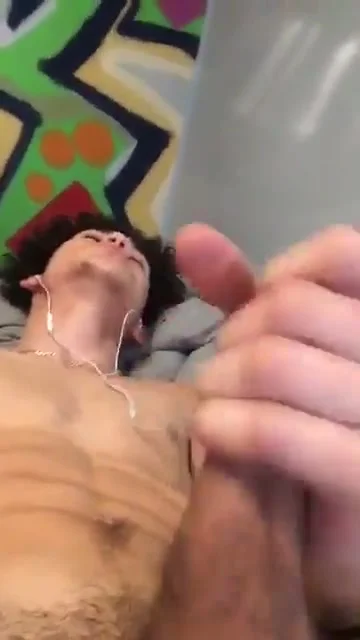 Skinny Lightskin Bi Dude With Plugged Ass Thisvid