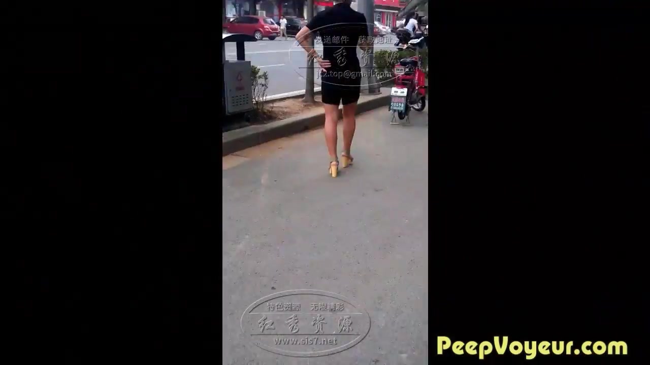 Chinese toilet voyeur - video 48