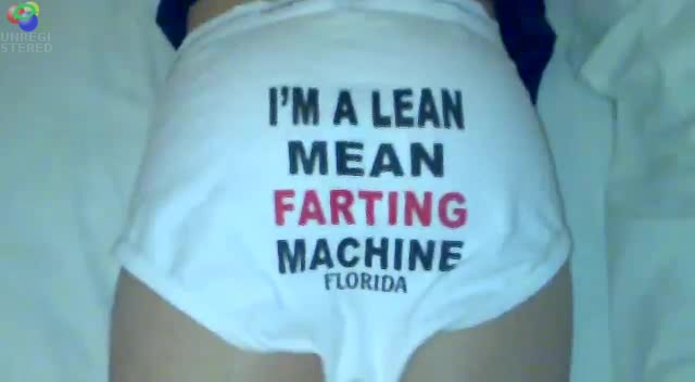 Lean Mean Farting Machine