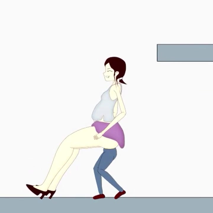 Surprise Anal Cartoon Porn - Surprise Attack - ThisVid.com