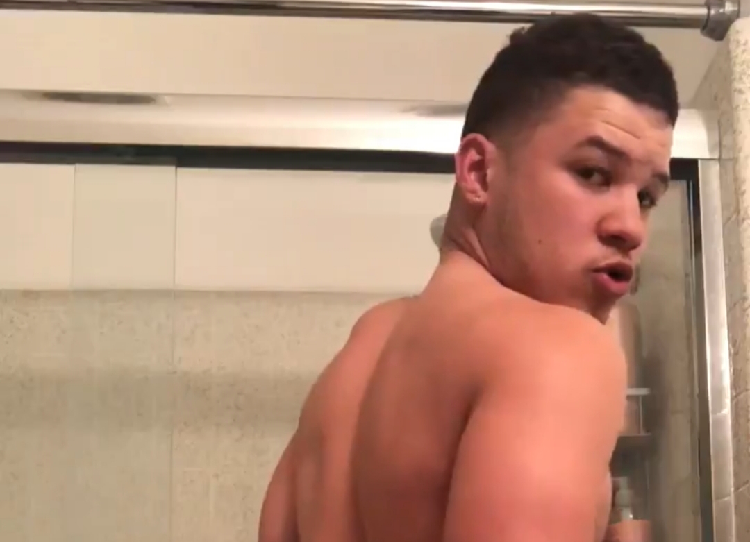 1080px x 781px - Mixed guy with a dildo in his thick ass - ThisVid.com