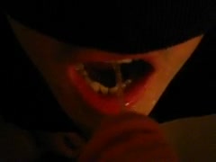Piss in mouth - video 6