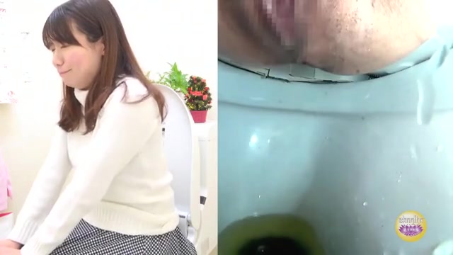 Nice Japanese girl Voyeur in Toilet - ThisVid.com
