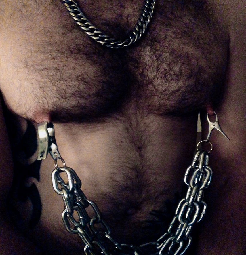 Male Nipple Clamps