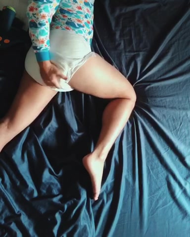 384px x 480px - Abdl boy wakes up in wet diaper - ThisVid.com