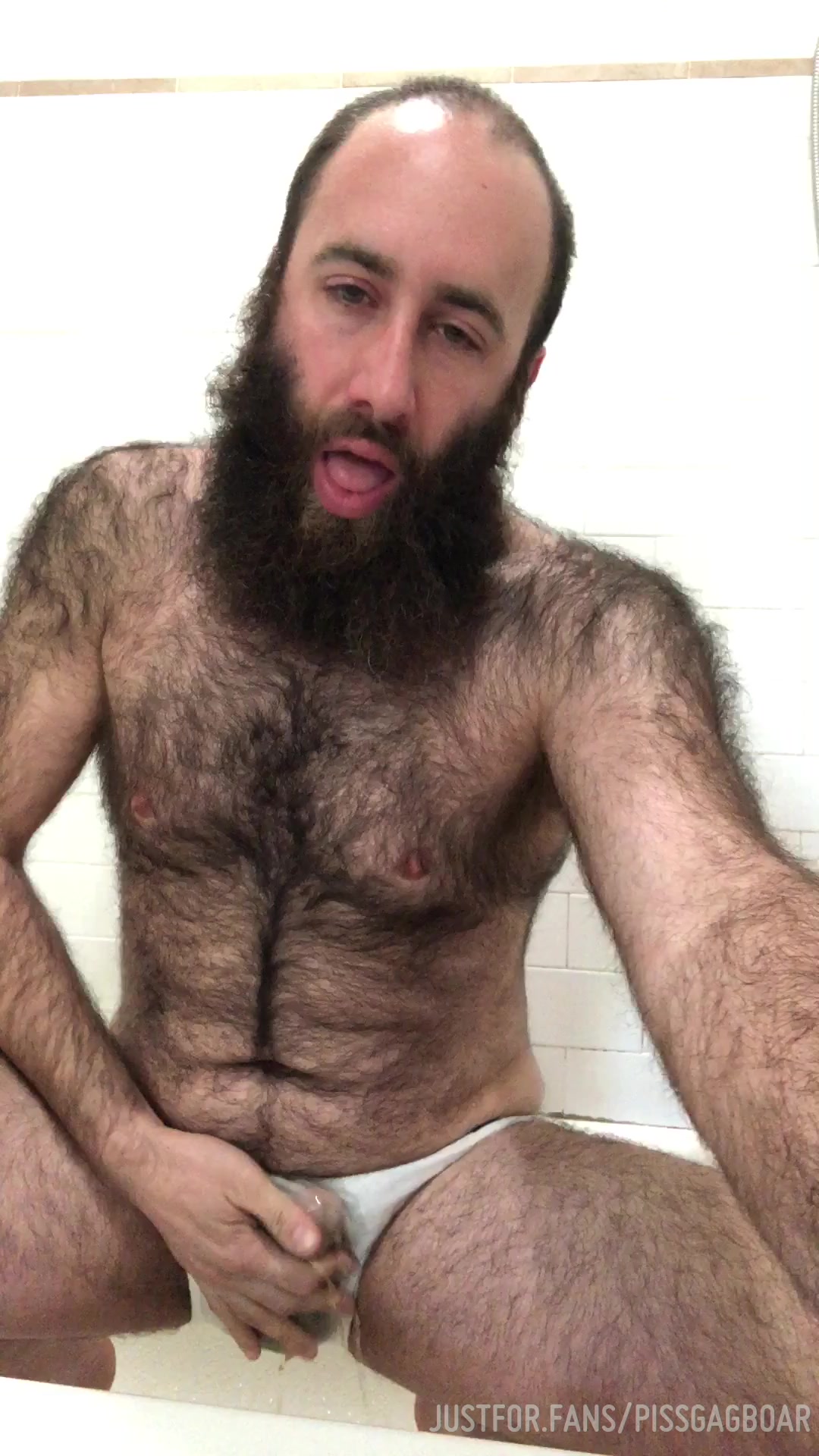 Hairy Gay Piss Porn - HAIRY PISS AND FART - ThisVid.com