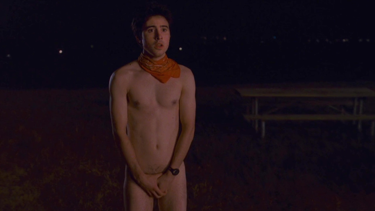 Stolen clothes nude