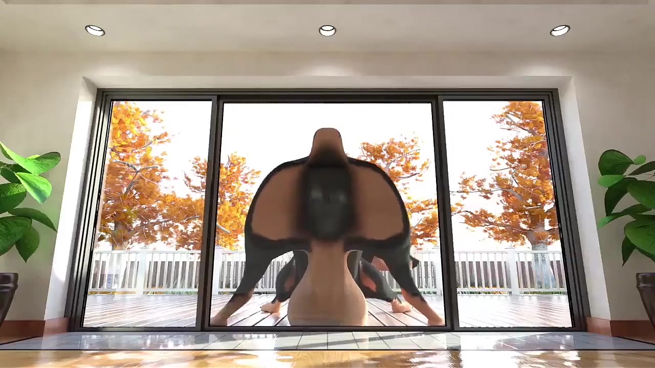 Furry dog anal xxx
