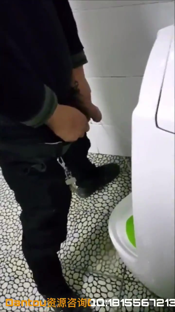 SPYING ASIAN BOY AT THE URINAL 6 - ThisVid.com