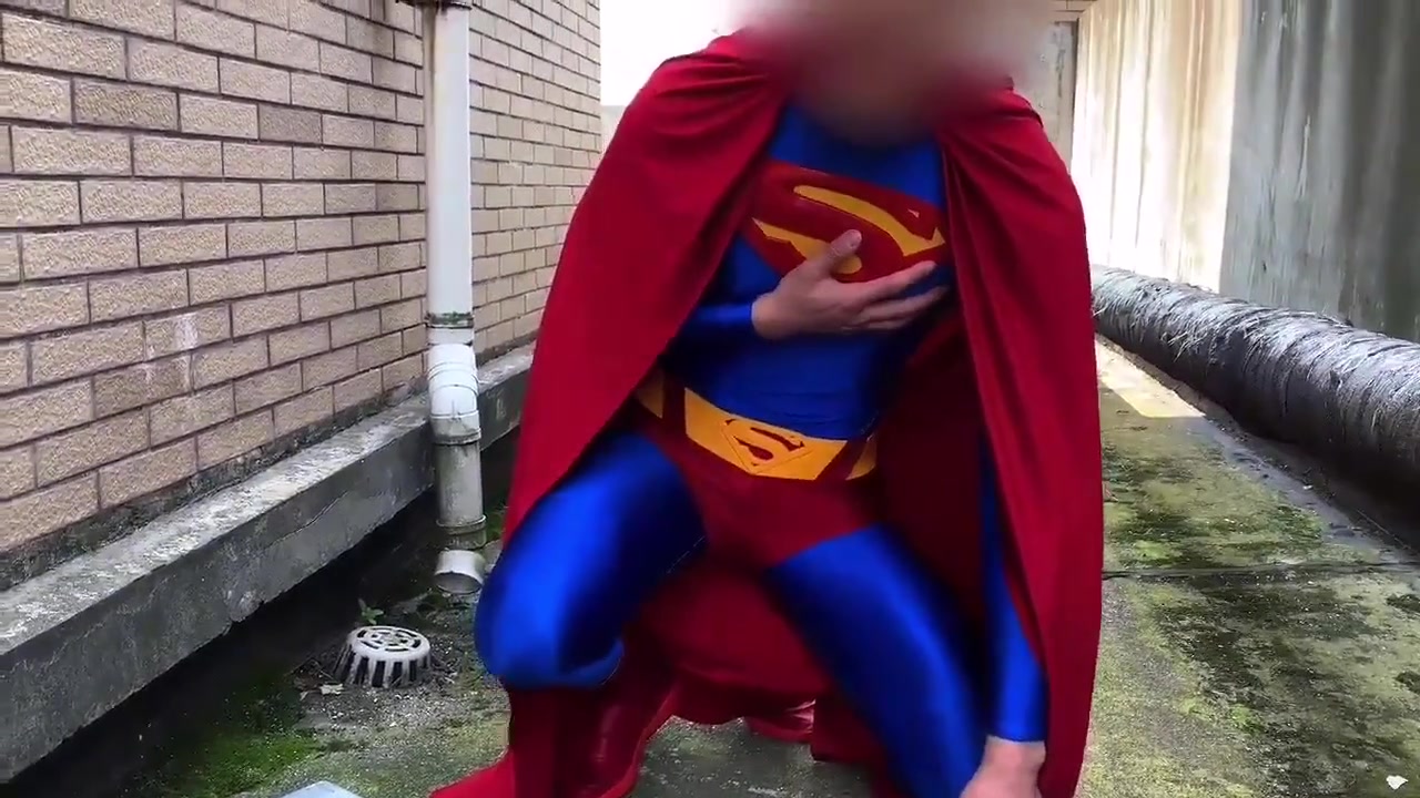 superman gay sex slave