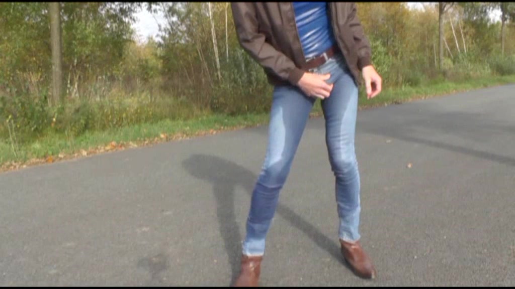 Pissing In Jeans